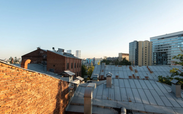 Апартаменты Двухуровневые в центре