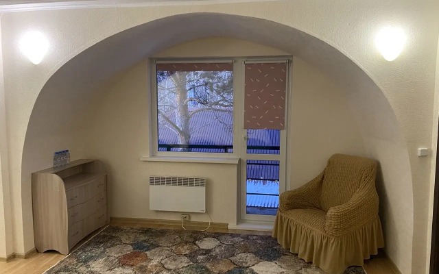 Lesnoy Private house