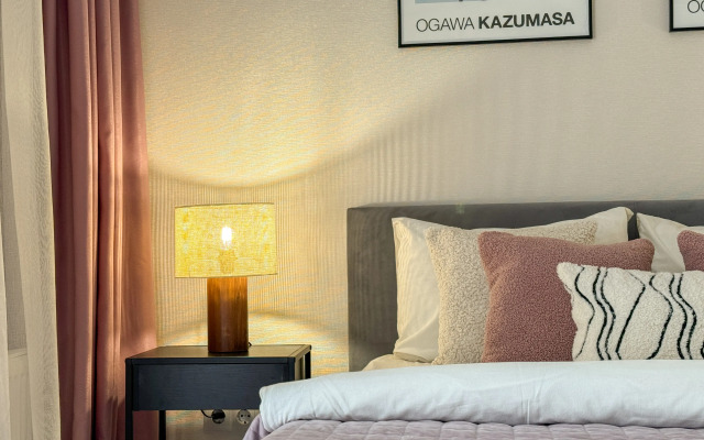 Evrodvushka V Pyati Minutah Ot Akvaparka Leto Leto Flat