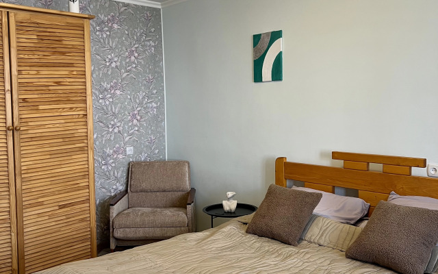 Квартира Уютная квартира в спальном районе