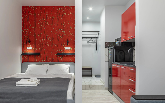 Inhome24 Na Severe Moskvy Apartments