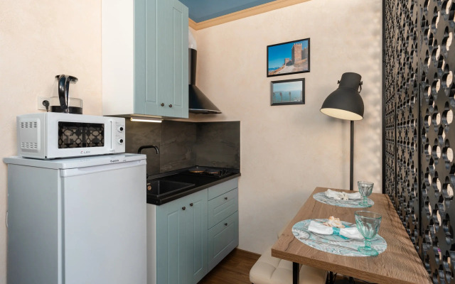 Tyulpan Apart Apartments