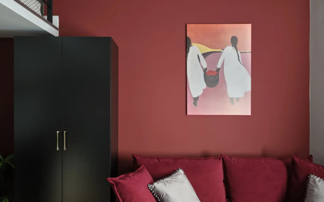 Апартаменты ATLANT Apartments 118