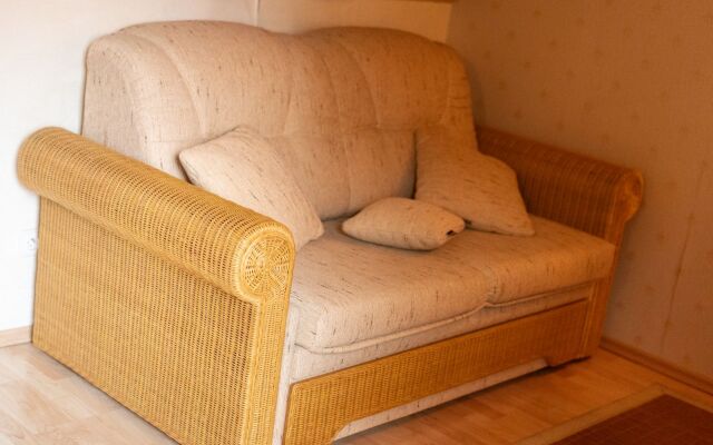 Вилла на берегу Тихого озера