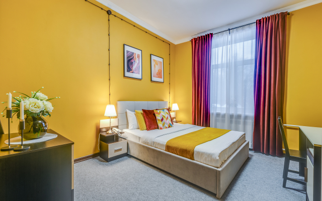 Domotel Living Quarters