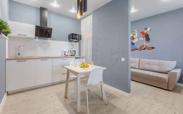 Papay i Oliviya Apartments