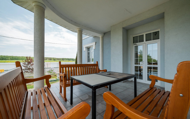 Частный дом Усадьба