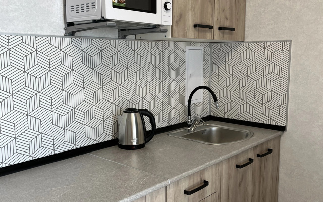 Апартаменты Уютная Квартира в Новом Доме