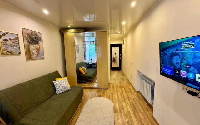 Апартаменты Sun City в центре Сочи 2