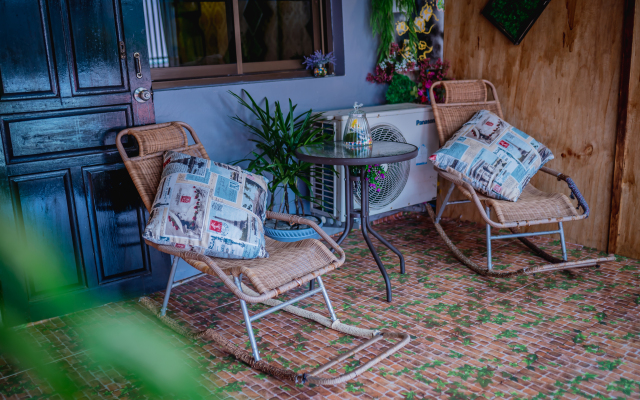 Menulis Coolly House Patong Guest House