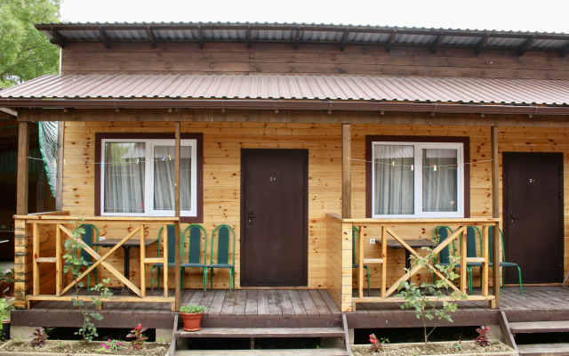 Morskoy Briz Recreation camp