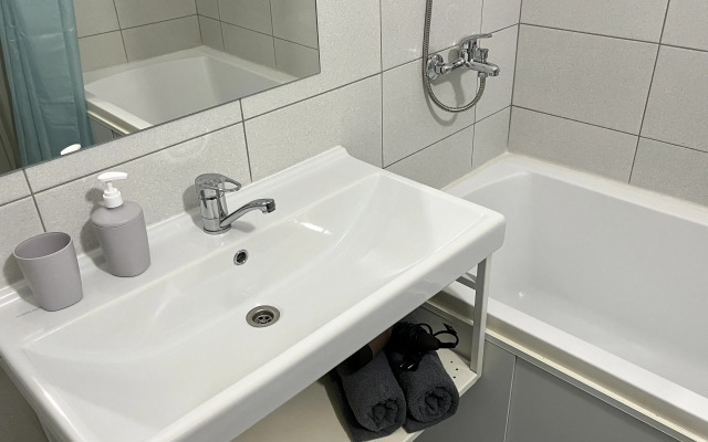 Апартаменты Домино на ул. Петра Подзолкова, 19