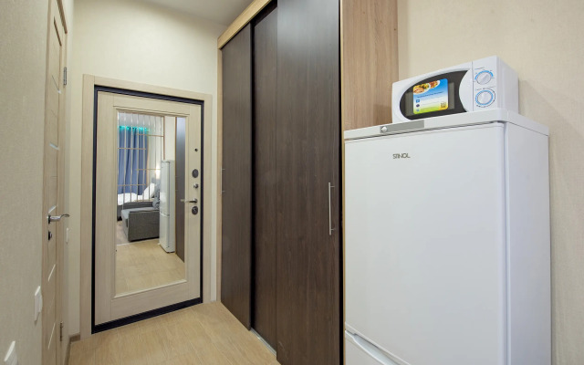 Апартаменты Студия на Флотской