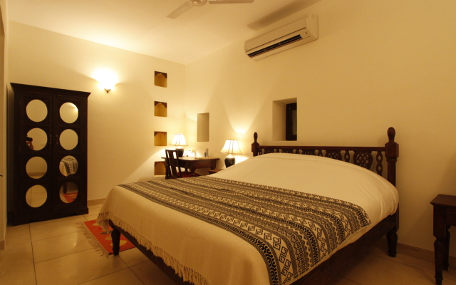 Ramathra Fort Butik-Hotel
