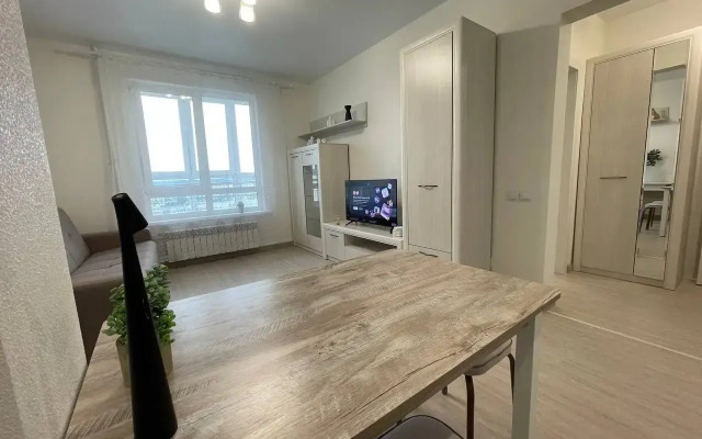 Квартира 1-Комн для 4 Гостей