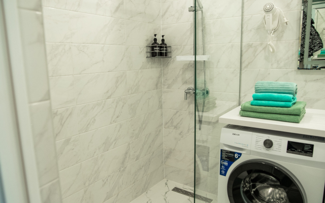 Morskaya Simfoniya S Vidom Na More Apartments