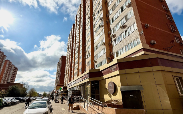 Апартаменты DreamApart stadium