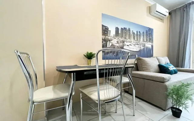 Апартаменты на Гвардейском 13