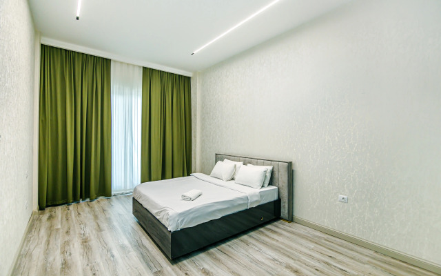 Luxury White in Nizami Street Apartments
