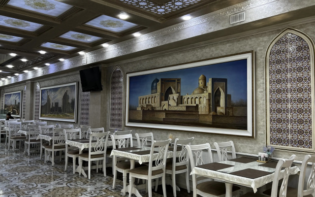 Ohu Palace  & Restaurant
