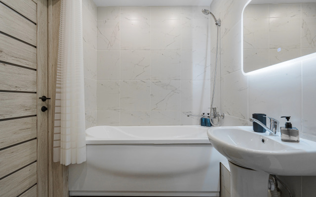 Апартаменты Комфорт Класса на 12м Этаже