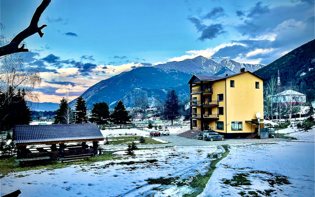 Гостевой дом Березка