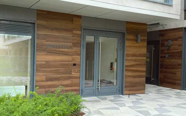 Квартира Magic Resort и Spa у Финского Залива