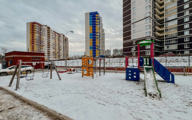 Квартира Privi House на Красногеройской 60