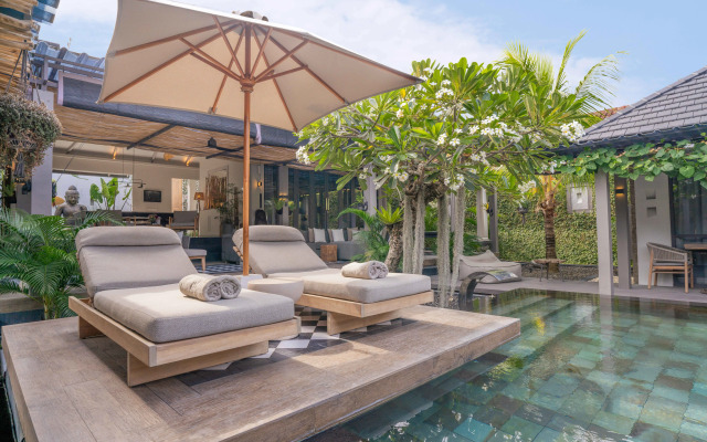 Бутик-отель Sin Nombre Bali