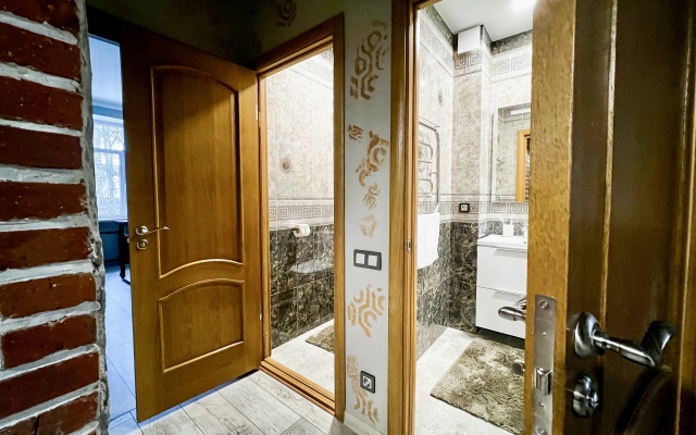 Interloft 7 Old Town Free Parking Wi-Fi 100/50 Smart TV Apartments
