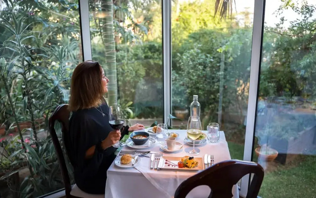 Hotel Quintinha São João & Spa