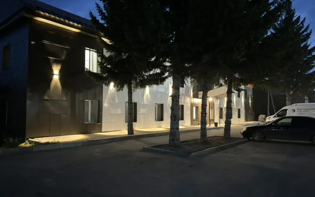 Отель Вилла