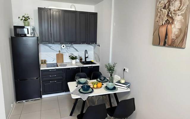 Квартира на Волоколамском Шоссе