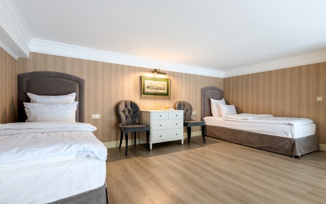 Апартаменты D на Чайковского с тремя спальнями №1