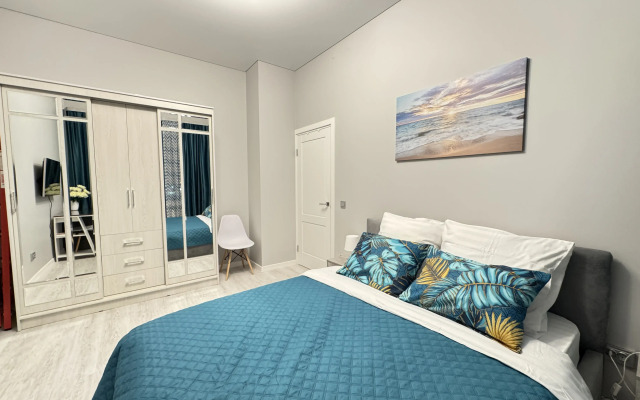 Квартира на Пулковском шоссе 99 к4