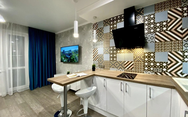 Квартира студия на Пролетарская 296