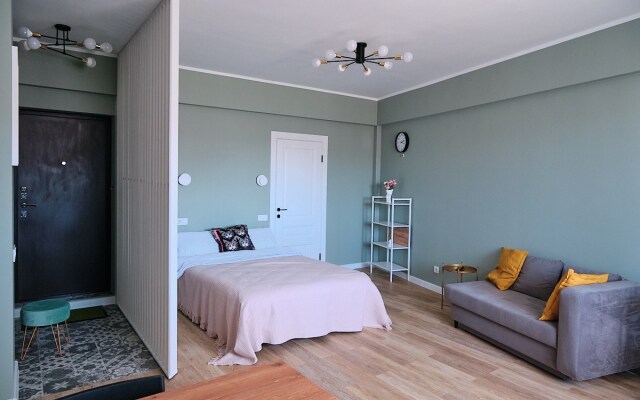 Апартаменты Eco studio