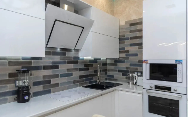 Biznes-Klassa U Morya V Sochi Apartments
