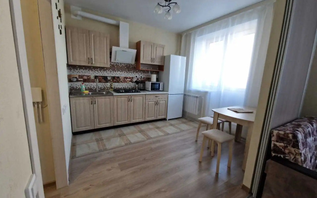 Квартира на Моршанском шоссе 24И