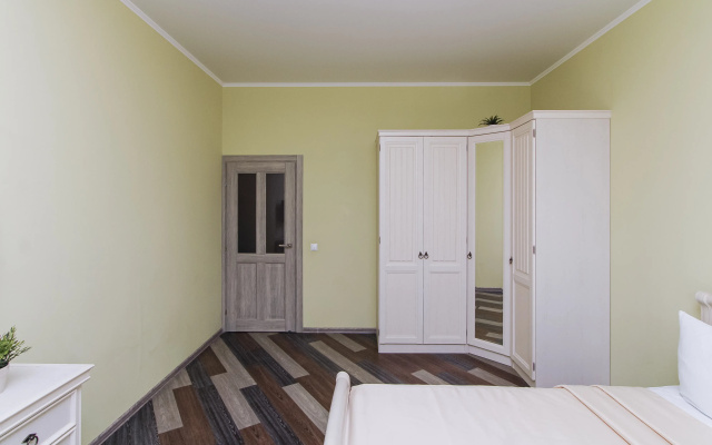 Apartamenty Daudel' No75 u BC Petr Stolypin