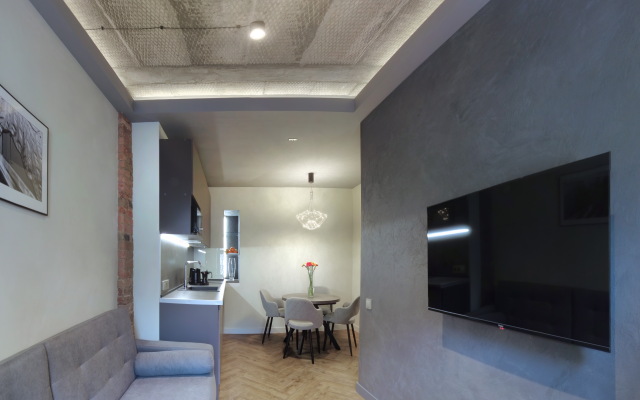 Апартаменты А3 1