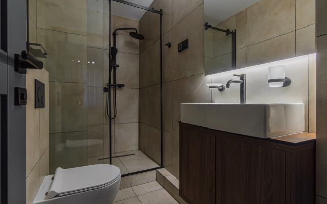 Апартаменты Студия  у моста Александра Невского