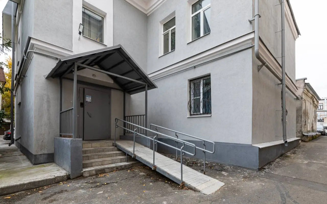 Shikarnye V Tsentre 5 Minut Do Kremlya Apartment