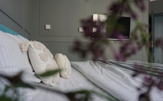 Prostornaya Treshka Flat