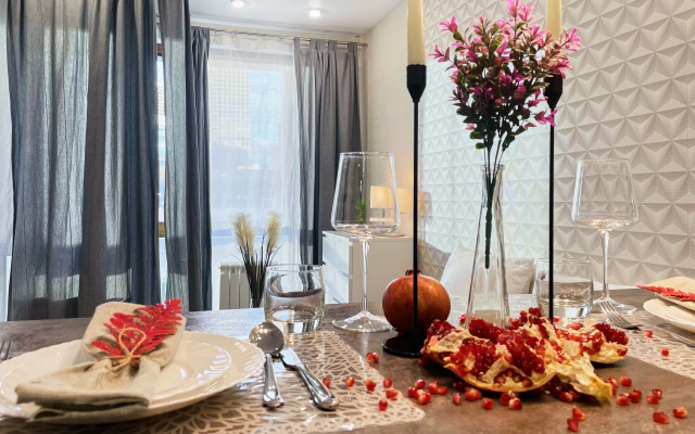 Апартаменты современные у ТЦ Авиапарк