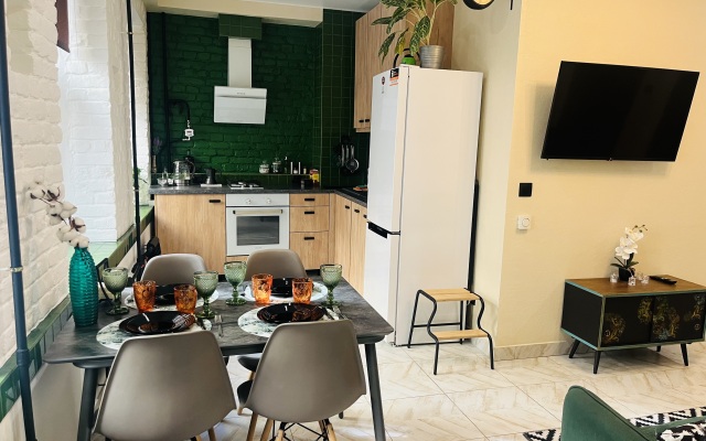 Апартаменты Green doors