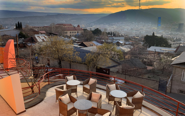 Бутик-Отель Art Villa Panorama