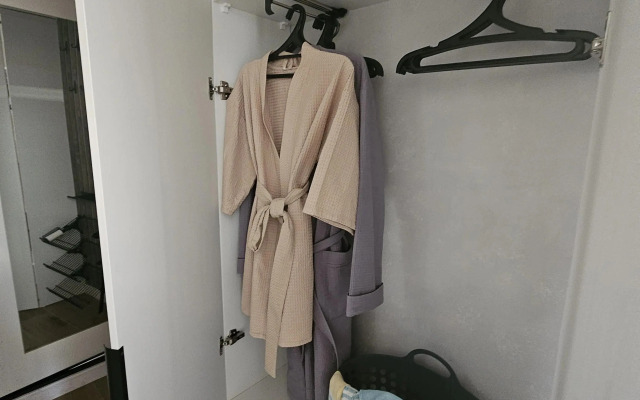 Апартаменты Метрополь Люкс Лофт