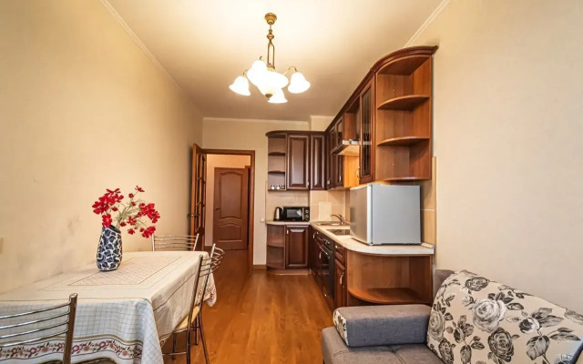 Квартира на ул Агибалова 48