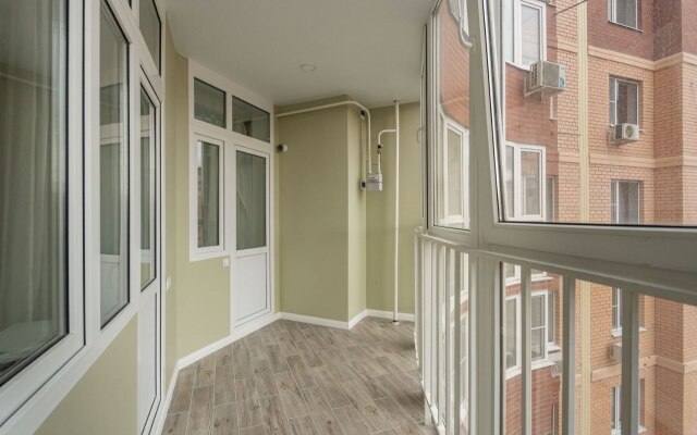 Uyutnye V Sovremennom Dome Apartments